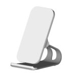 Portable Mobile Phone Wireless Charger Holder 10W Fast Wireless Phone Charger Stand - Image 8