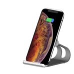 Portable Mobile Phone Wireless Charger Holder 10W Fast Wireless Phone Charger Stand - Image 12