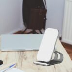 Portable Mobile Phone Wireless Charger Holder 10W Fast Wireless Phone Charger Stand - Image 13