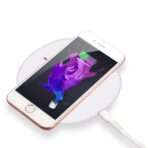 Portable Super Slim Table Fantasy Wireless Charging Pad for iPhone - Image 5