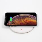 Portable Super Slim Table Fantasy Wireless Charging Pad for iPhone - Image 6