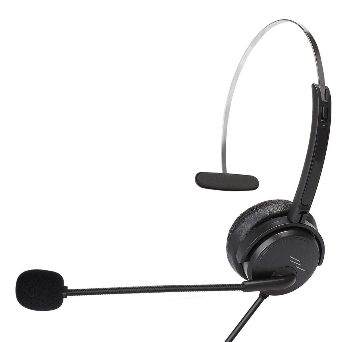 CH03 New Products USB Headset for Call Center, Amazon Top Selller Computer Headset. - Image 3
