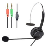 CH03 New Products USB Headset for Call Center, Amazon Top Selller Computer Headset. - Image 4