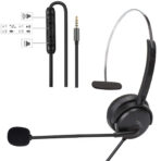 CH03 New Products USB Headset for Call Center, Amazon Top Selller Computer Headset. - Image 5