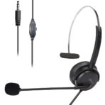 CH03 New Products USB Headset for Call Center, Amazon Top Selller Computer Headset. - Image 6