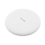 Custom Painting with Rubberized Coating 10W Quick Phone Charger Wireless Charger Pad - Image 5