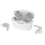 TE08 handfree earphones, Amazon hot selling wireless headset earphones, comfortable fit. - Image 7