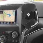 Universal Car Charger Hold Fast Wireless Charger Qi Wireless Car Charger - Image 11
