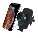 Universal Car Charger Hold Fast Wireless Charger Qi Wireless Car Charger - Image 12
